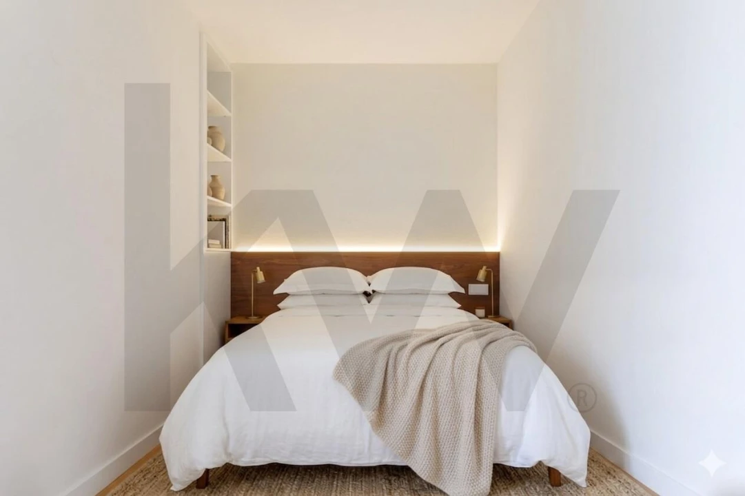Apartamento T1 para Arrendamento em Santa Maria Maior Foto 10