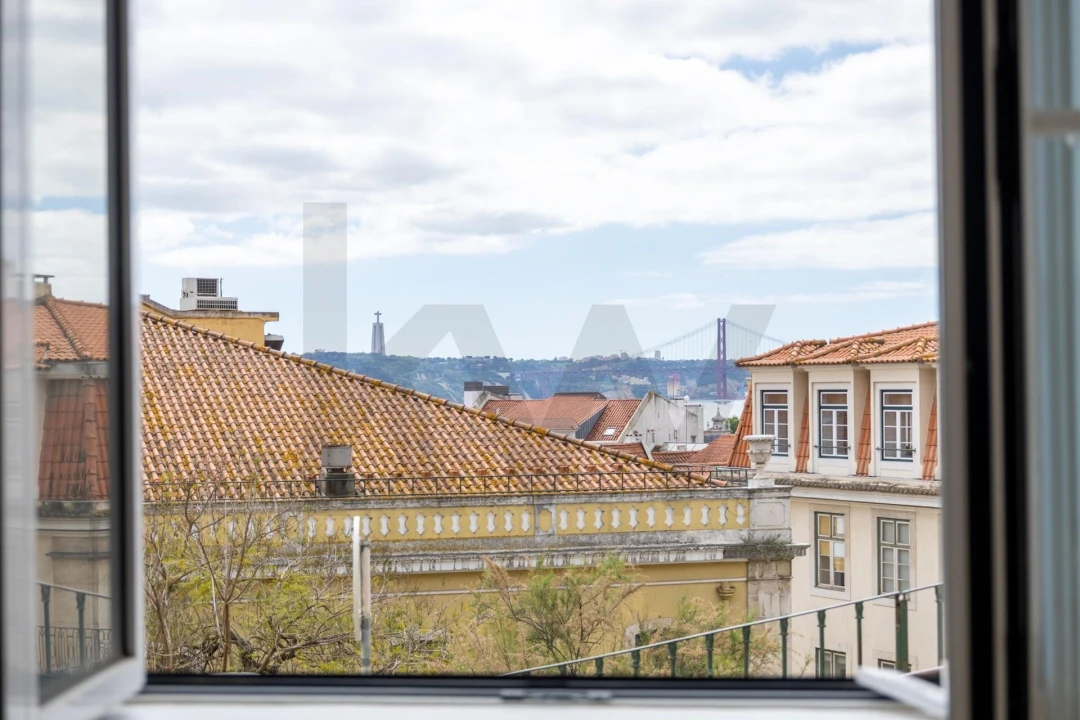 Apartamento T1 para Arrendamento em Santa Maria Maior Foto 19