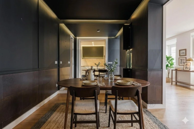 Apartamento T1 para Arrendamento em Santa Maria Maior Foto 19