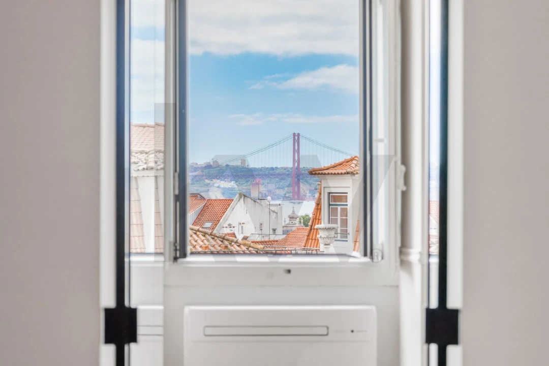 Apartamento T1 para Arrendamento em Santa Maria Maior Foto 20