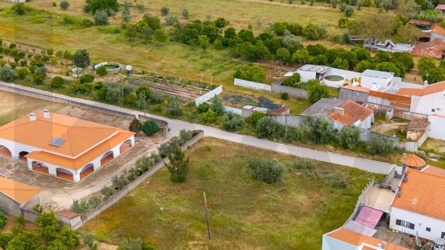 Terreno para Venda em Carregueira
