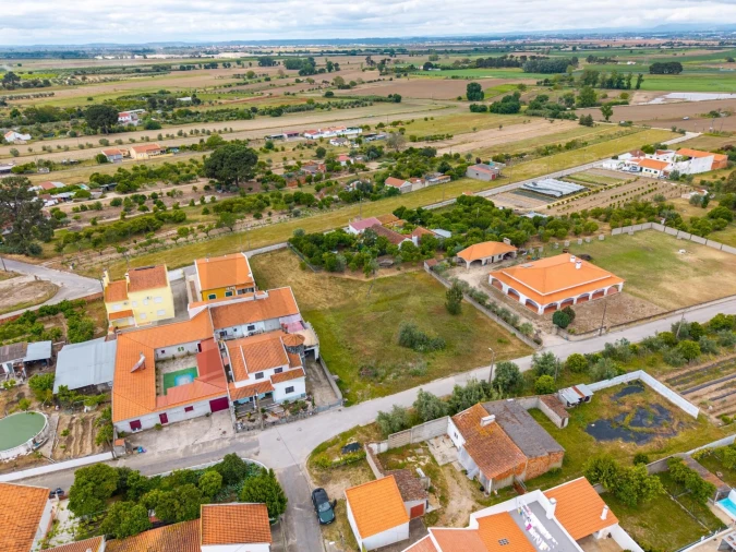 Terreno para Venda em Carregueira Foto 2
