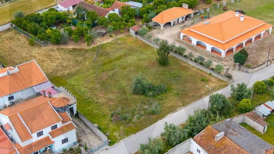 Terreno para Venda em Carregueira