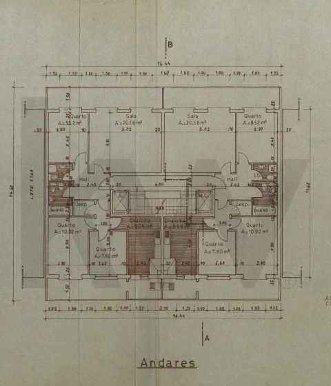 Apartamento T3 para Venda em Benfica