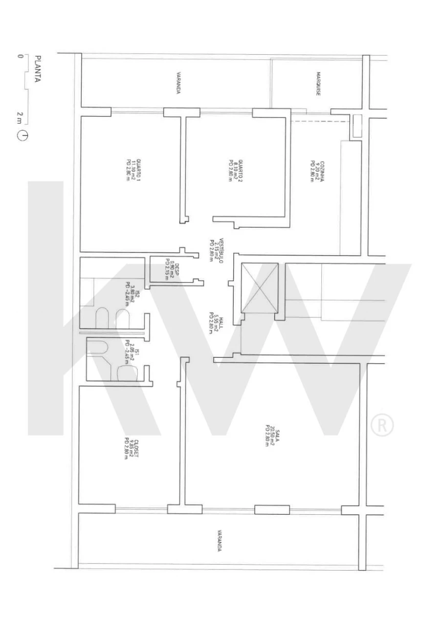 Apartamento T3 para Venda em Benfica Foto 26