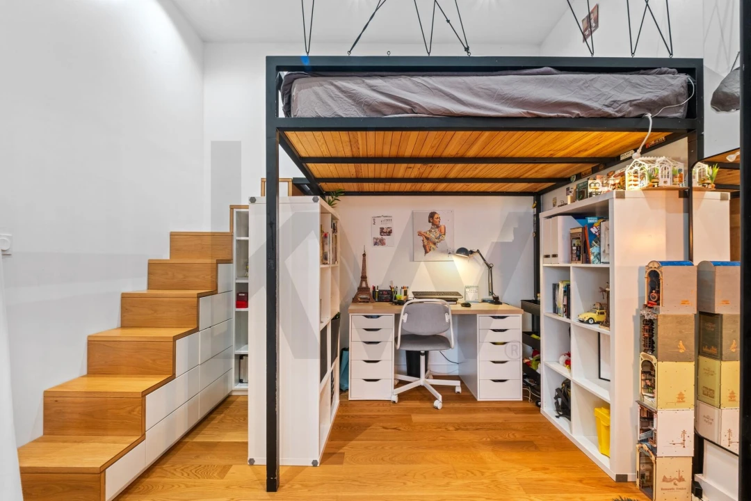 Apartamento T3 para Venda em Campolide Foto 19
