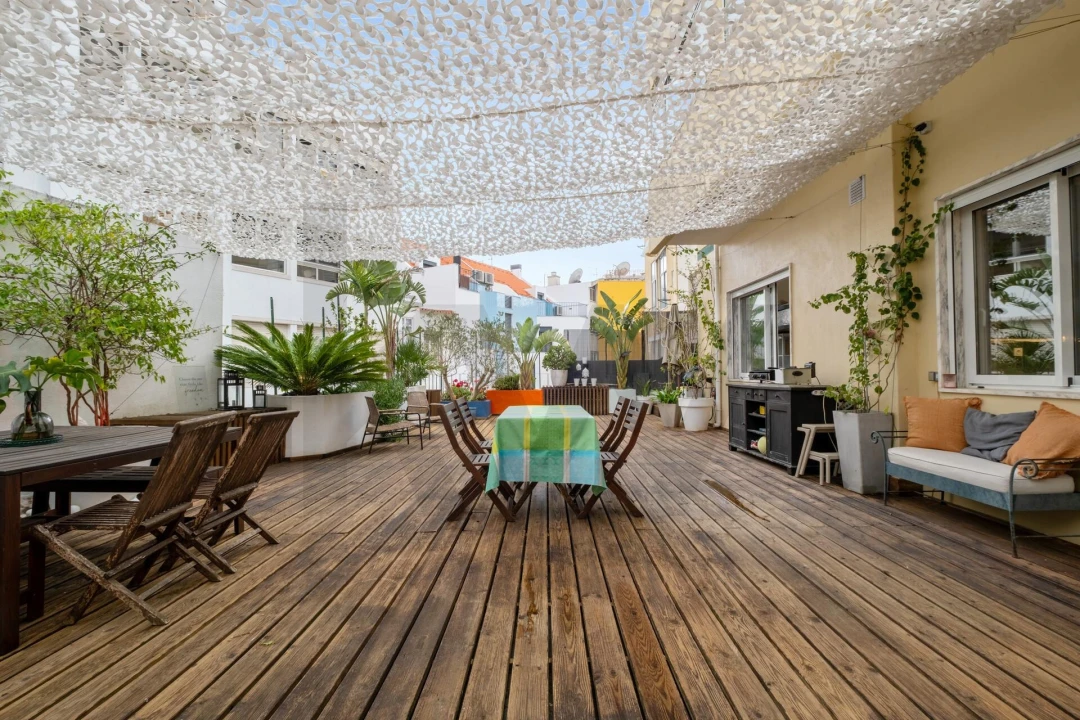 Apartamento T3 para Venda em Campolide Foto 15