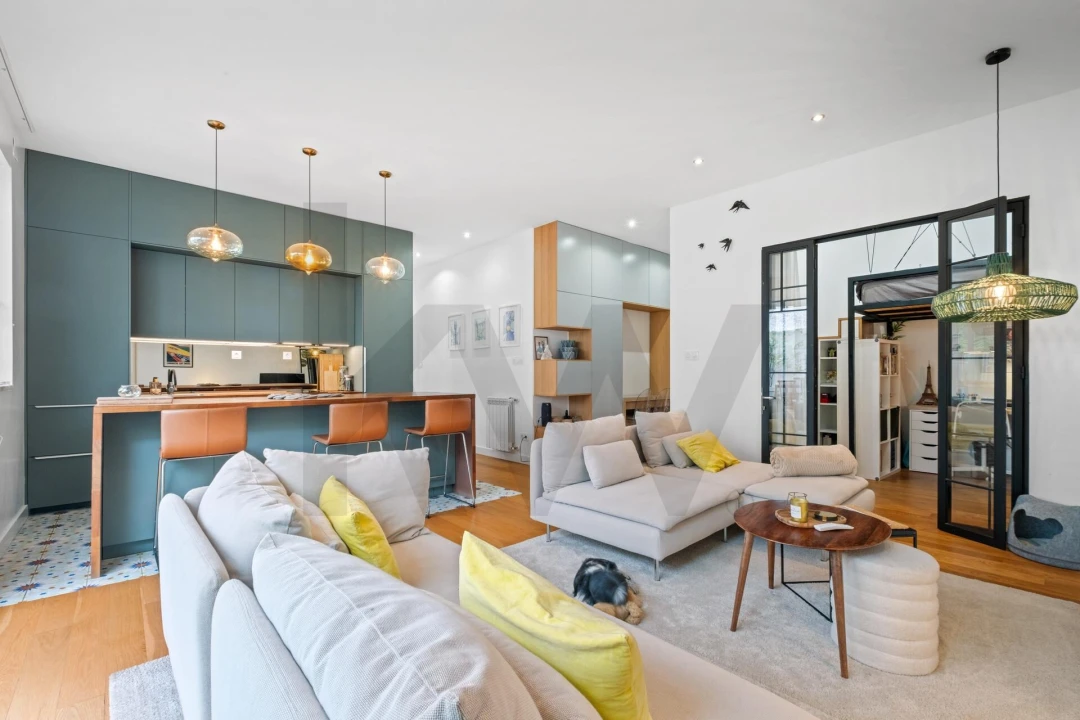 Apartamento T3 para Venda em Campolide Foto 4