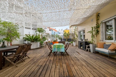 Apartamento T3 para Venda em Campolide