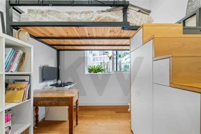 Apartamento T3 para Venda em Campolide