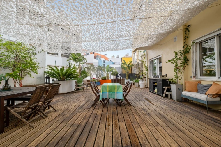 Apartamento T3 para Venda em Campolide Foto 15
