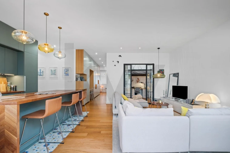 Apartamento T3 para Venda em Campolide Foto 6
