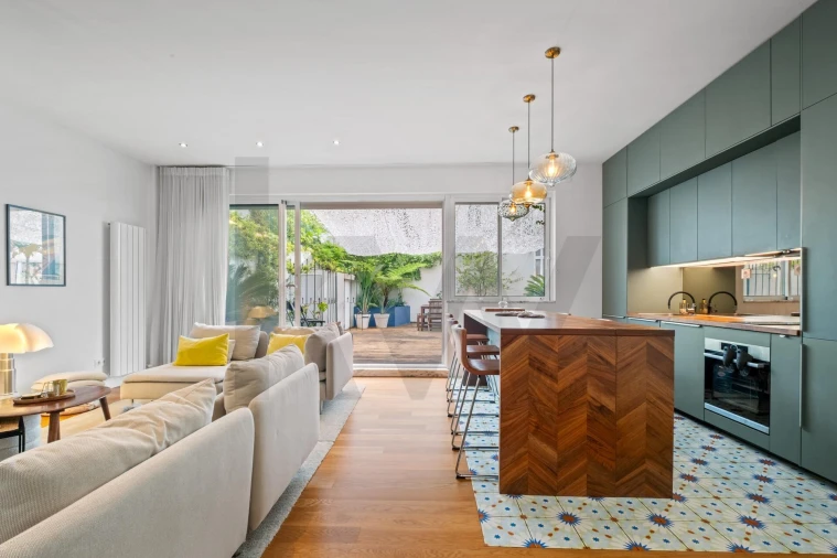 Apartamento T3 para Venda em Campolide Foto 5