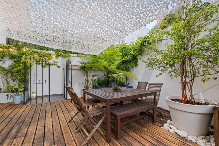 Apartamento T3 para Venda em Campolide Foto 16