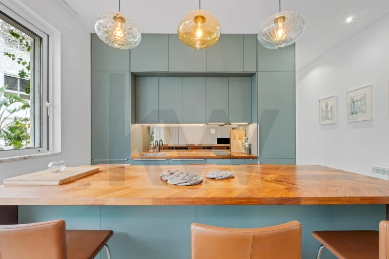 Apartamento T3 para Venda em Campolide Foto 7