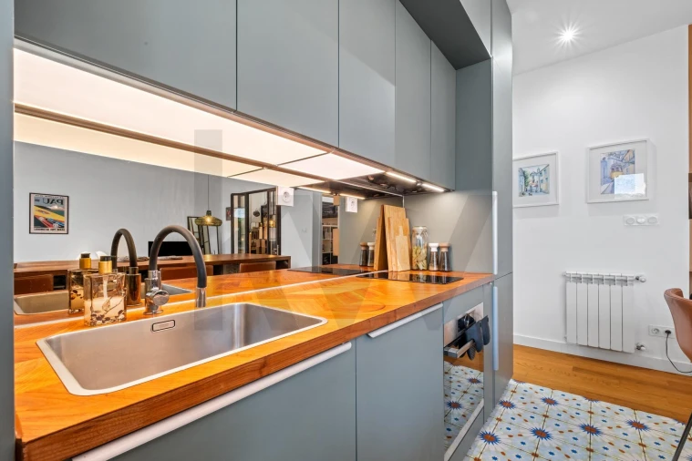 Apartamento T3 para Venda em Campolide Foto 8