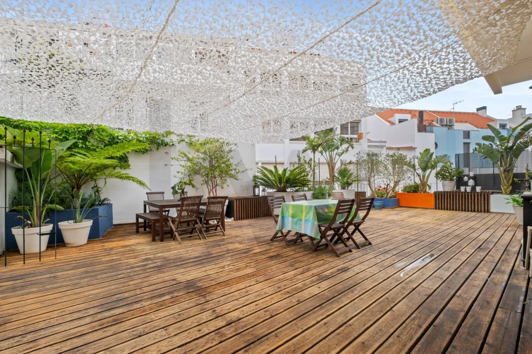 Apartamento T3 para Venda em Campolide Foto 14