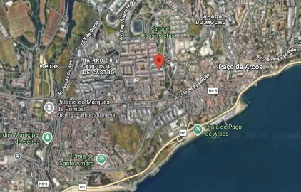 Loja para Arrendamento em Oeiras e São Julião da Barra, Paço de Arcos e Caxias