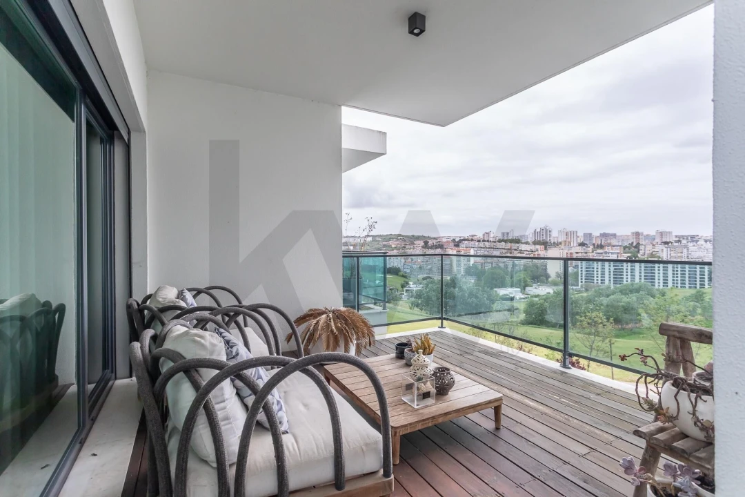 Apartamento T5 para Arrendamento em Lumiar Foto 6