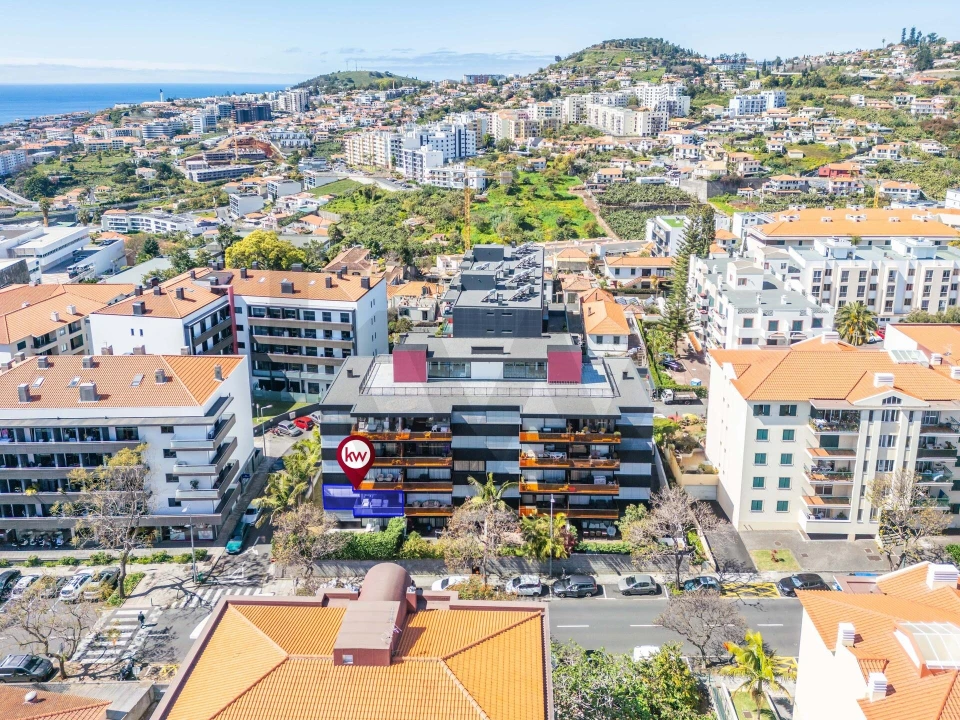 Apartamento T2 para Venda em Santo Antonio Foto 26