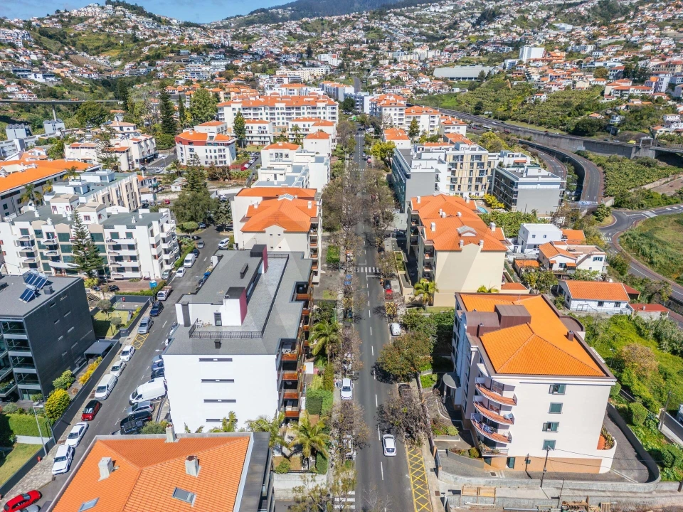 Apartamento T2 para Venda em Santo Antonio Foto 28