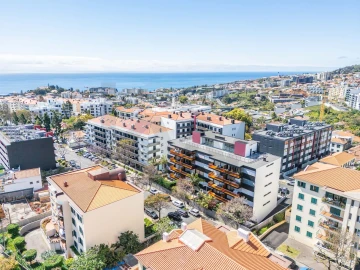 Apartamento T2 para Venda em Santo Antonio