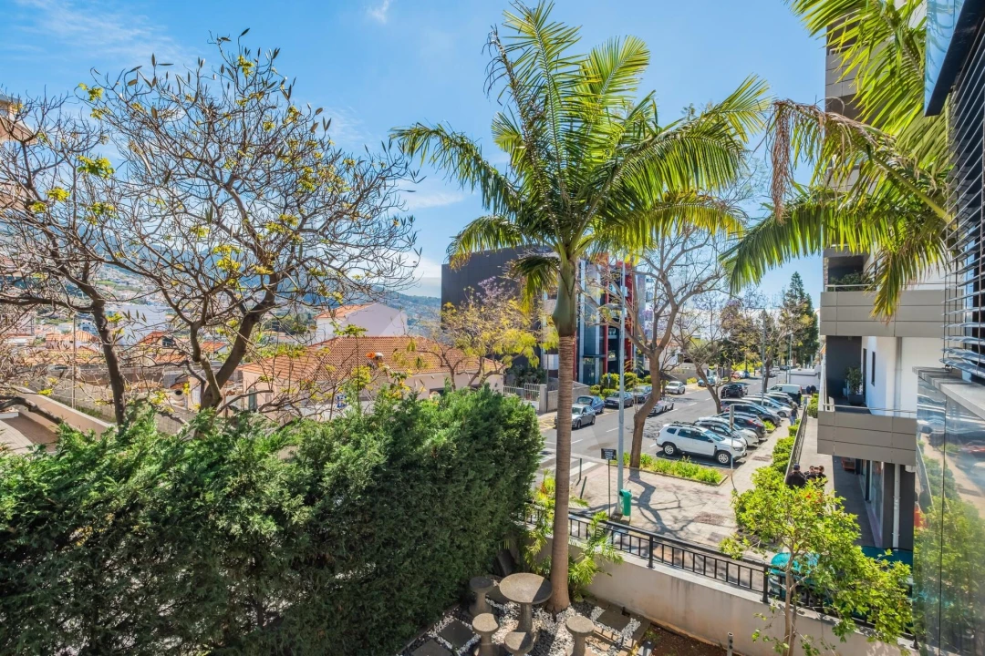 Apartamento T2 para Venda em Santo Antonio Foto 22