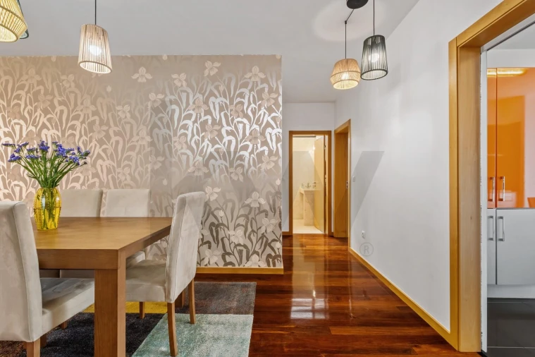 Apartamento T2 para Venda em Santo Antonio Foto 3