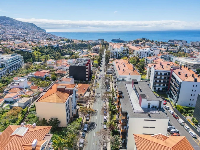 Apartamento T2 para Venda em Santo Antonio Foto 23