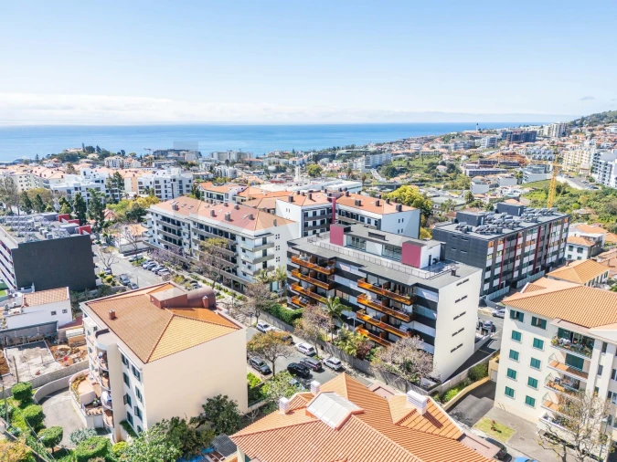 Apartamento T2 para Venda em Santo Antonio Foto 24