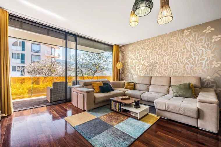 Apartamento T2 para Venda em Santo Antonio Foto 7