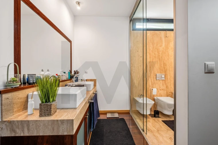 Apartamento T2 para Venda em Santo Antonio Foto 13