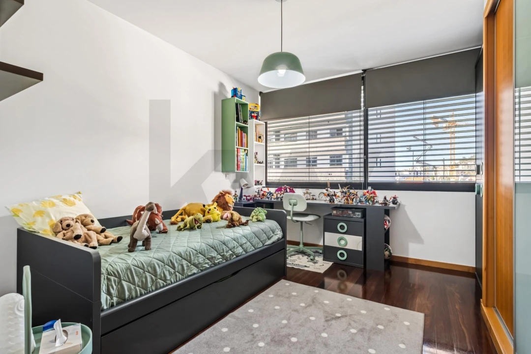 Apartamento T2 para Venda em Santo Antonio Foto 16