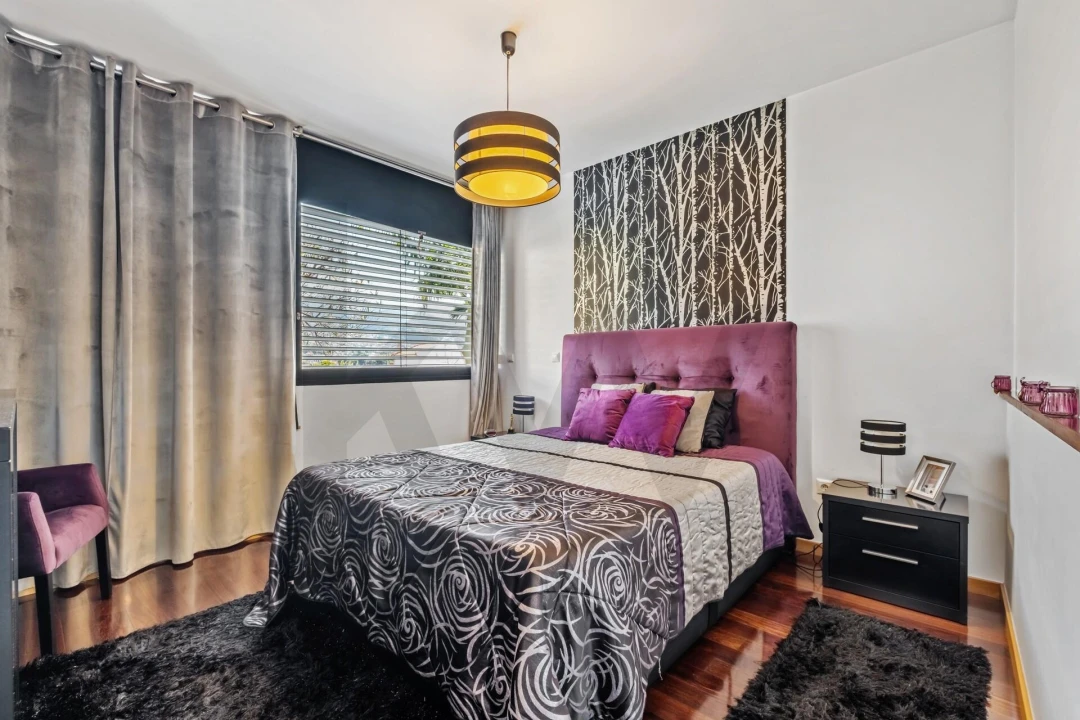 Apartamento T2 para Venda em Santo Antonio Foto 12