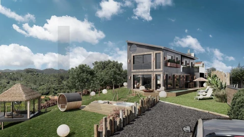 Moradia T4 para Venda em Alcabideche