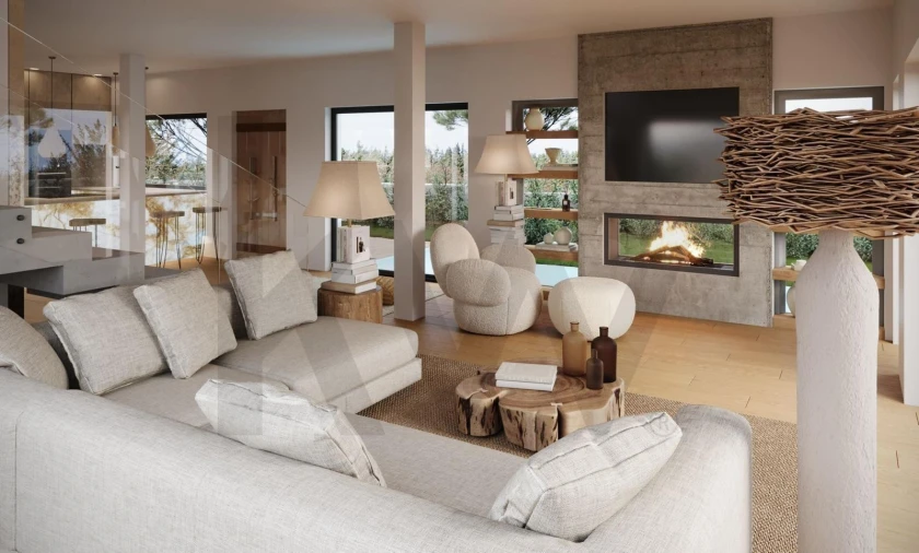 Moradia T4 para Venda em Alcabideche Foto 6