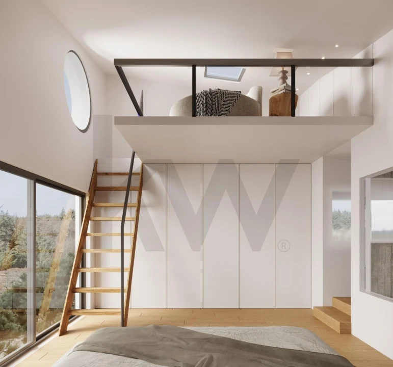 Moradia T4 para Venda em Alcabideche Foto 4