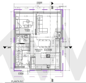 Moradia T4 para Venda em Palmela