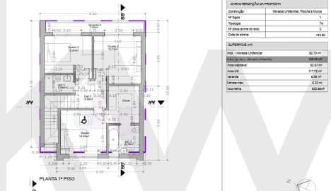 Moradia T4 para Venda em Palmela