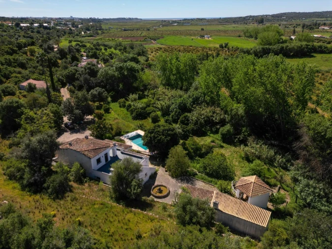 Quinta T3 para Venda em Mexilhoeira Grande Foto 33