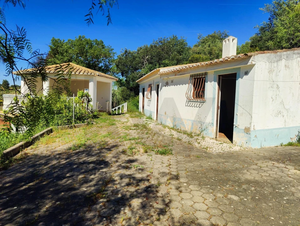 Quinta T3 para Venda em Mexilhoeira Grande Foto 27