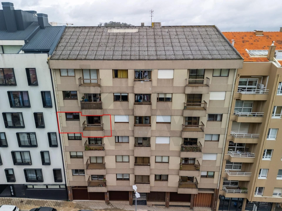Apartamento T2 para Venda em Bonfim Foto 39