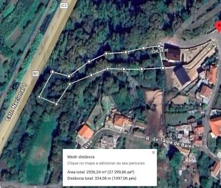 Terreno para Venda em O. Azeméis, Riba-Ul, Ul, Macinhata Seixa, Madail