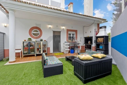 Moradia T4 para Venda em Carvalhal