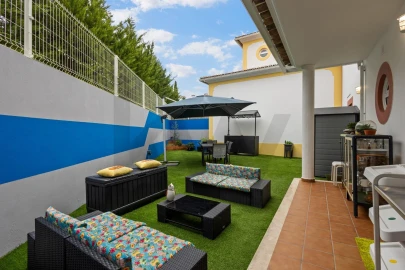 Moradia T4 para Venda em Carvalhal