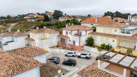 Moradia T4 para Venda em Carvalhal