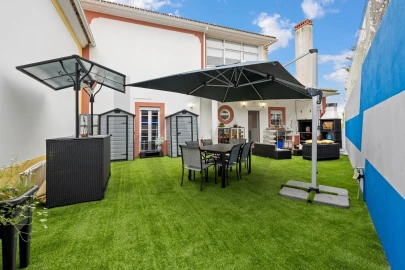 Moradia T4 para Venda em Carvalhal