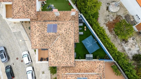 Moradia T4 para Venda em Carvalhal