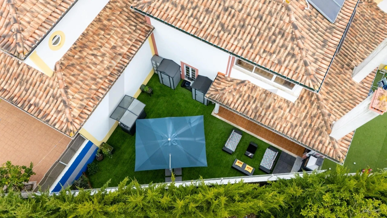 Moradia T4 para Venda em Carvalhal Foto 41