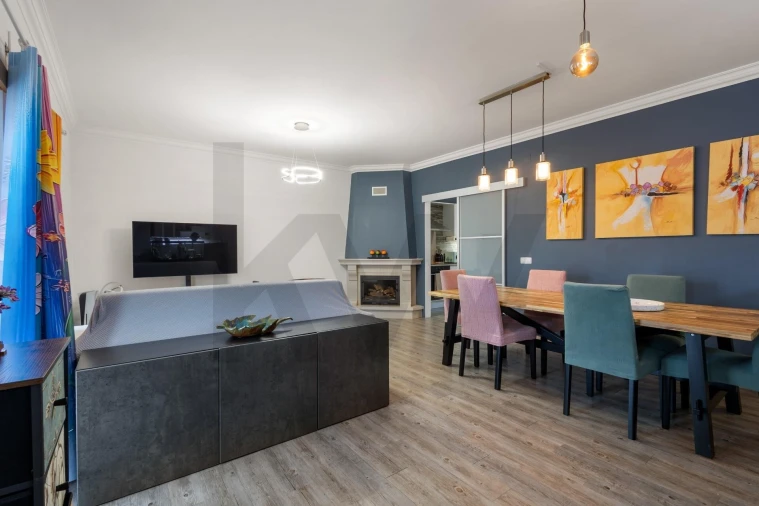 Moradia T4 para Venda em Carvalhal Foto 4